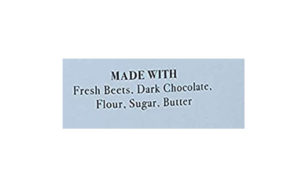 Mo's Beetroot & Dark Chocolate Cookies   Glass Jar  400 grams